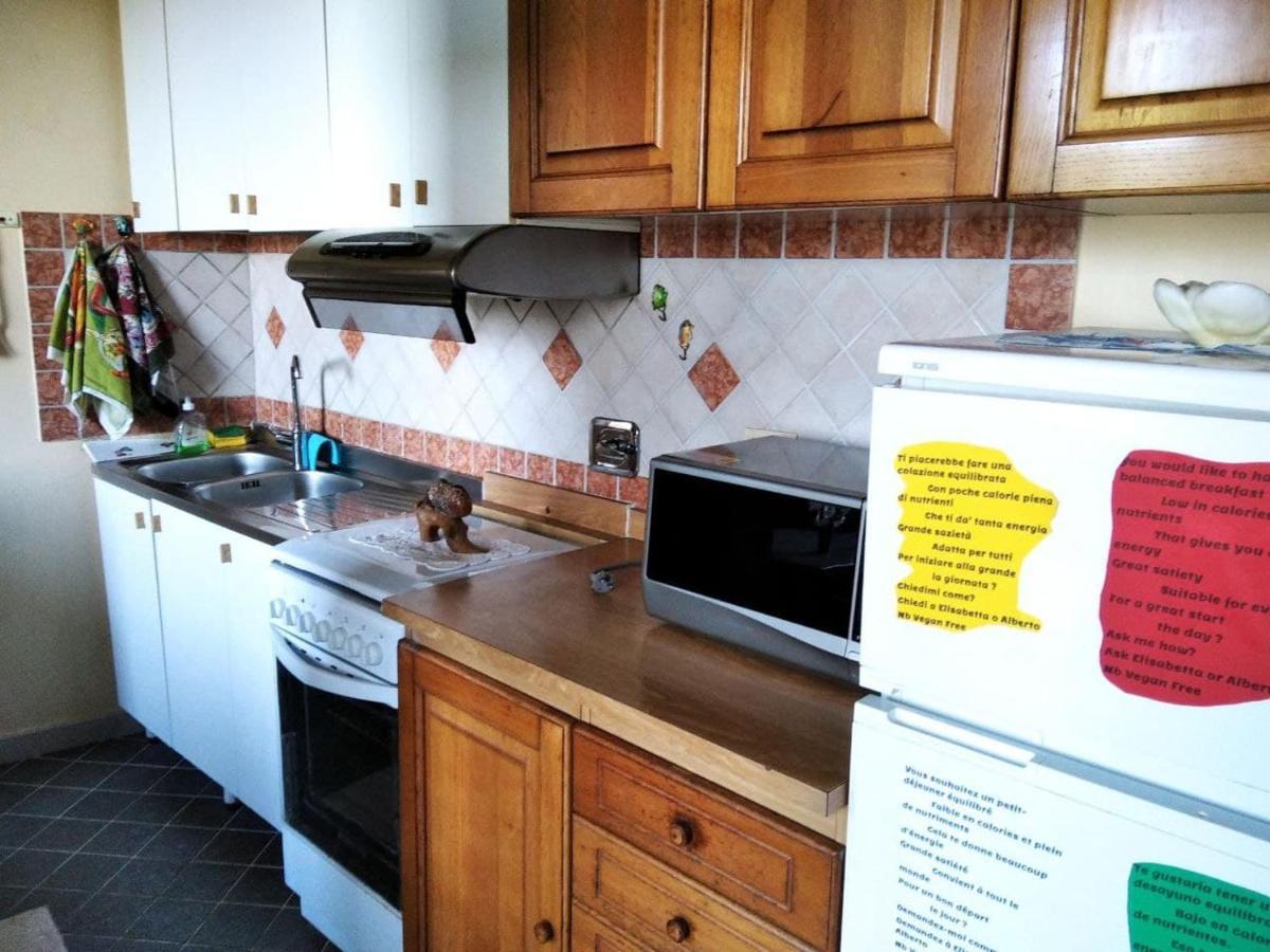 La Cantina Del Sole Riccò del Golfo di Spezia Exterior foto