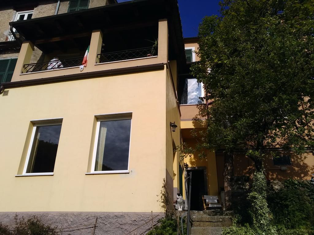 La Cantina Del Sole Riccò del Golfo di Spezia Exterior foto