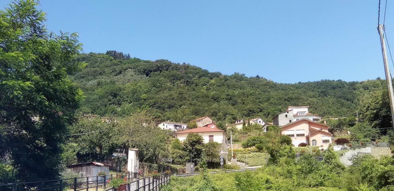 La Cantina Del Sole Villa Riccò del Golfo di Spezia Exterior foto